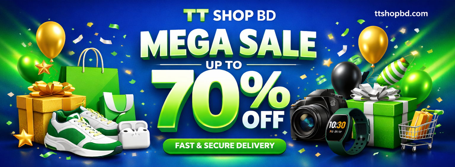 TT SHOP BD